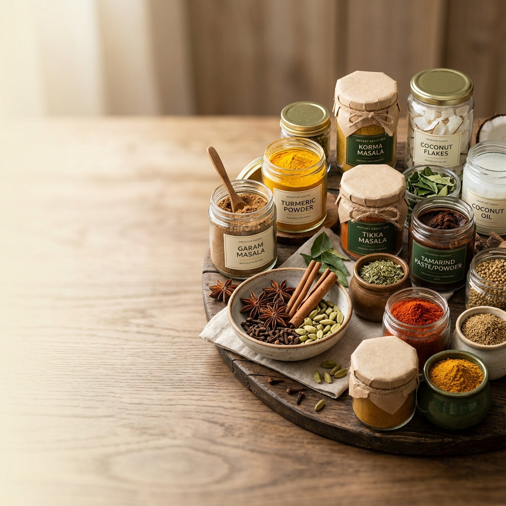 Fresh Organic Products
