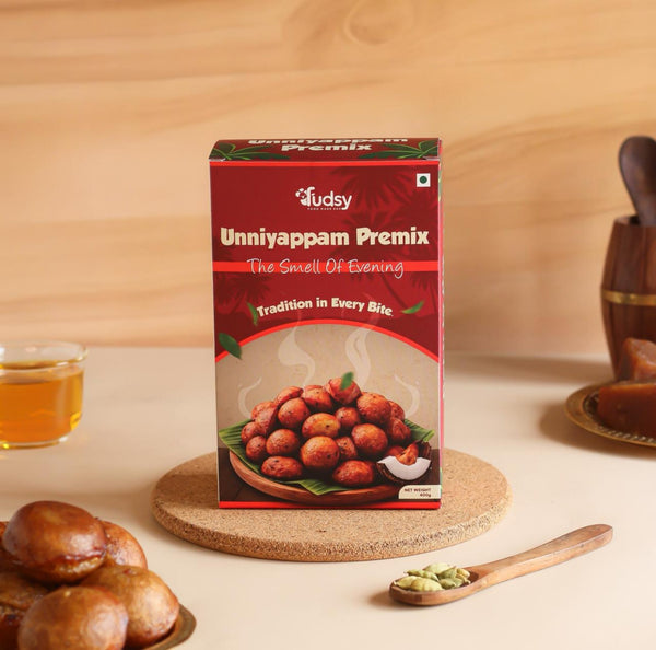 Unniyappam Premix