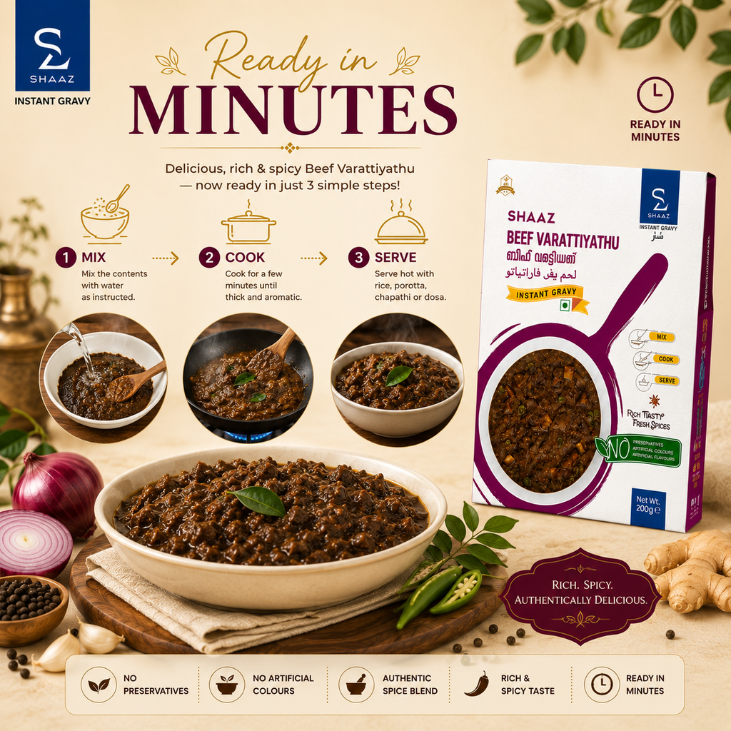 Beef Mix
