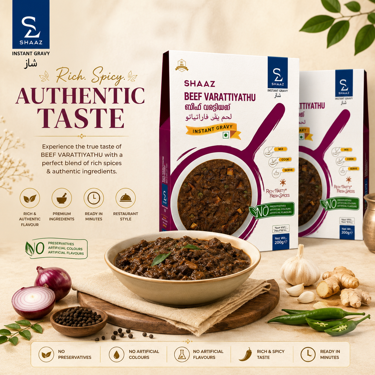 Beef Mix
