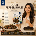 Duck Pepper Roast